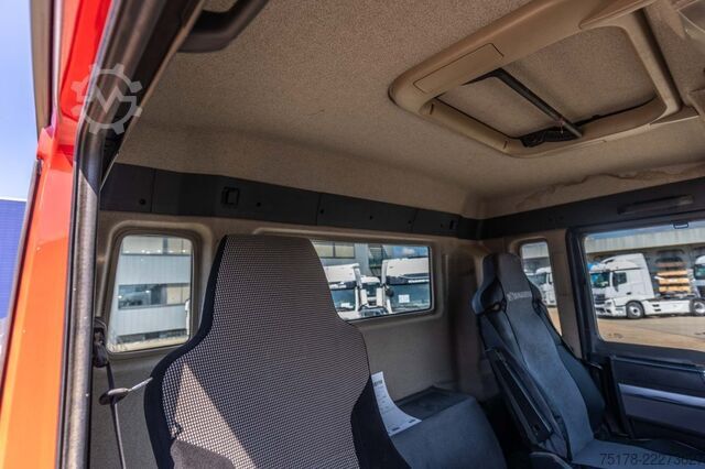 Standard-SZM MAN TGS 33.470 BBS-6x6 (motor new 28.000 km)