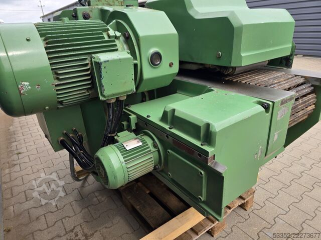 Vielblattsäge Cosmec 320