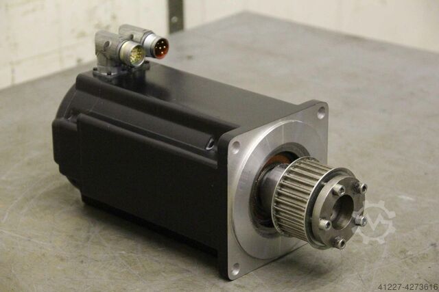 Servomotor 4,55 kW 2500 omw/min BJM Beckhoff AM3065-