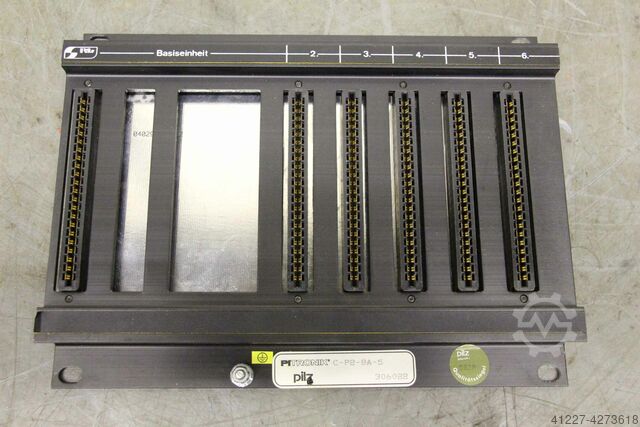 Moduledrager Pilz C-P2-BA-5