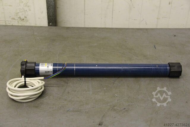 Motor de carregamento de roletes Somfy Meteor 20/17  LT50
