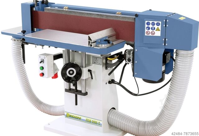 Kantenschleifmaschine Bernardo KSM2600C