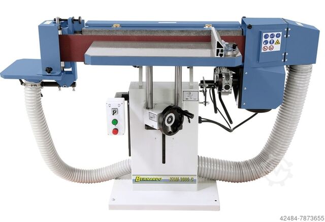 Kantenschleifmaschine Bernardo KSM2600C