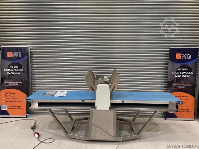 Dejskærer Seewer Rondo SFA 69 Pastry Sheeter