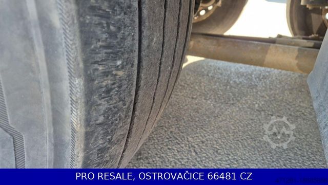 Semirremolque silo FELDBINDER EUT 40.3 SILOCISTERNA - 2 KAMMERN - 40 m3