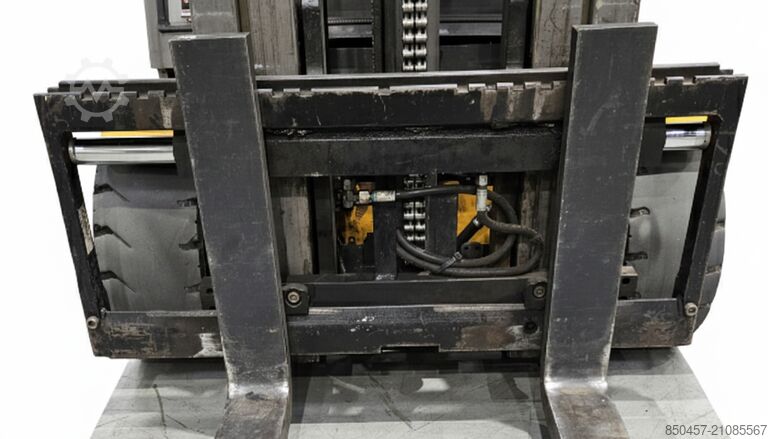 Elektrisch – 4 wielen Jungheinrich EFG 320 Li-Ion 6.8m/ 2t/ 2020yy