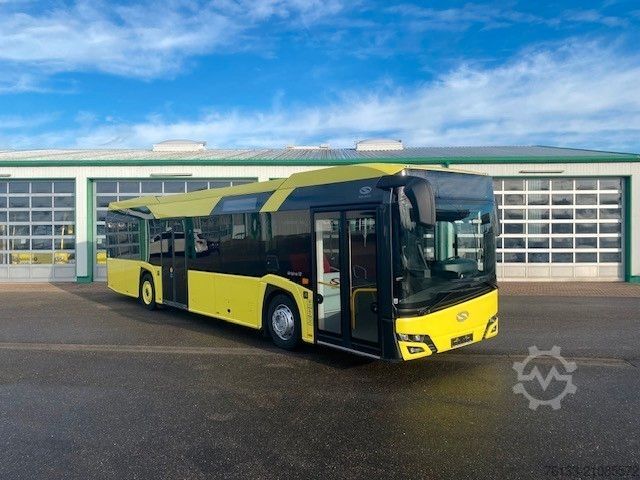Stadsbus SOLARIS Urbino 12   KLIMA   LAWO   KM NUR 290.000