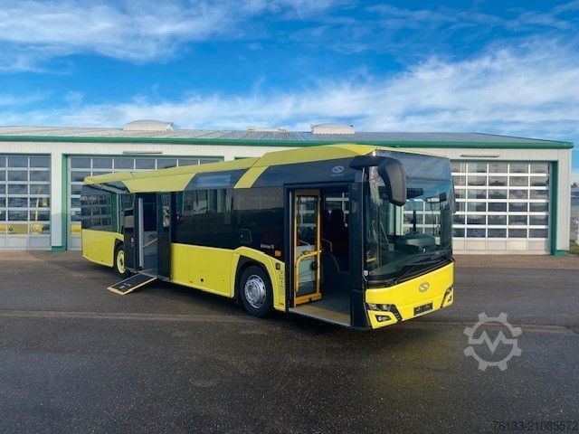 Stadsbus SOLARIS Urbino 12   KLIMA   LAWO   KM NUR 290.000