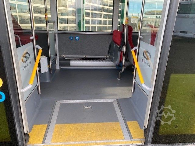 Stadsbus SOLARIS Urbino 12   KLIMA   LAWO   KM NUR 290.000