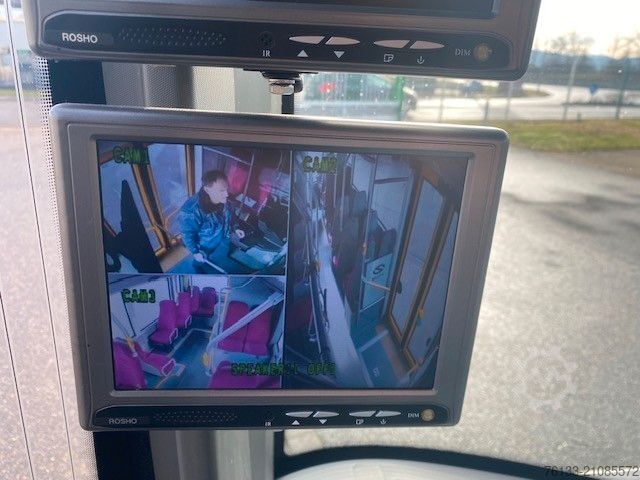 Stadsbus SOLARIS Urbino 12   KLIMA   LAWO   KM NUR 290.000