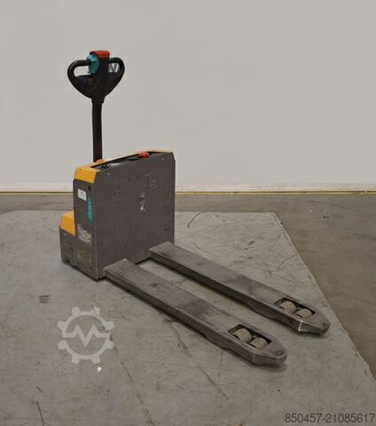 Elektrische palletwagens Jungheinrich EJE M13 2021y (5pc in stock)