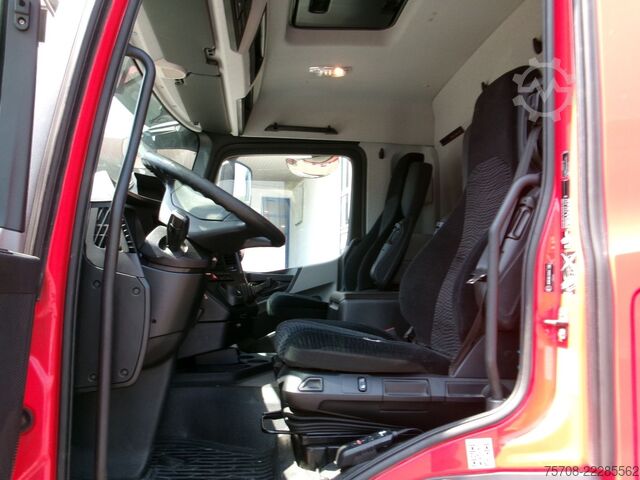 Içecek kamyonu MERCEDES-BENZ 2540 Antos*6,9 m Schiebeplane*NLA*LBW*Kamera*TOP