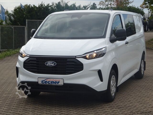 Panelvan FORD Transit Custom DoKa Kasten 320L2H1 Trend AHK Kam