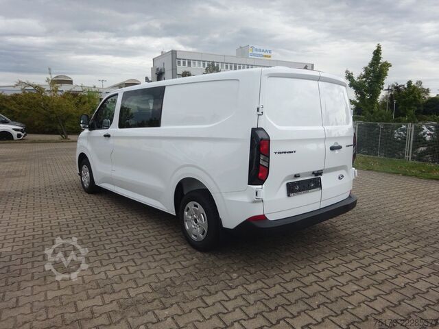 Panelvan FORD Transit Custom DoKa Kasten 320L2H1 Trend AHK Kam
