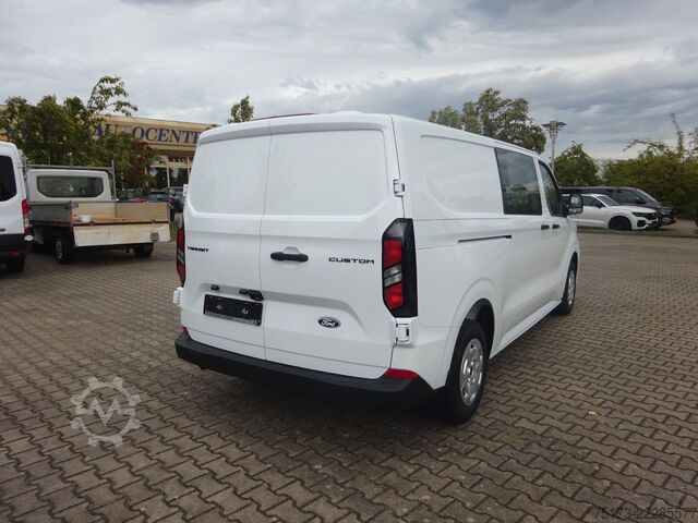 Panelvan FORD Transit Custom DoKa Kasten 320L2H1 Trend AHK Kam