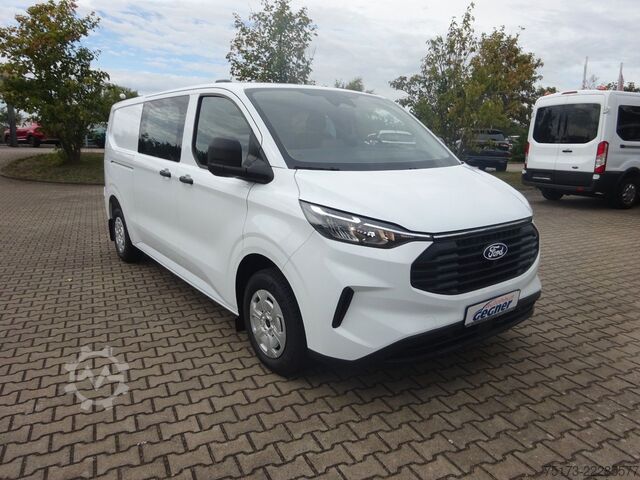 Panelvan FORD Transit Custom DoKa Kasten 320L2H1 Trend AHK Kam