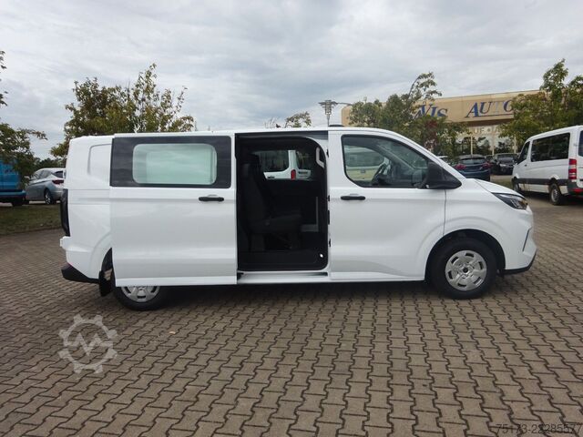 Panelvan FORD Transit Custom DoKa Kasten 320L2H1 Trend AHK Kam