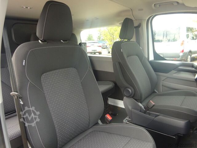 Panelvan FORD Transit Custom DoKa Kasten 320L2H1 Trend AHK Kam