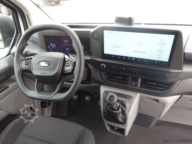 Panelvan FORD Transit Custom DoKa Kasten 320L2H1 Trend AHK Kam