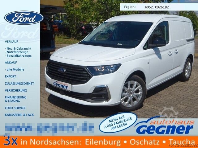 Bestelwagen FORD Transit Connect Limited L1 Kasten Stndhzg 2xS-Tü