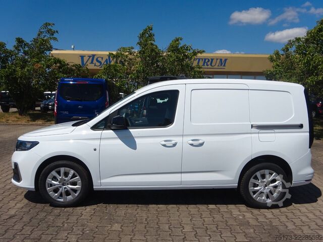 Bestelwagen FORD Transit Connect Limited L1 Kasten Stndhzg 2xS-Tü