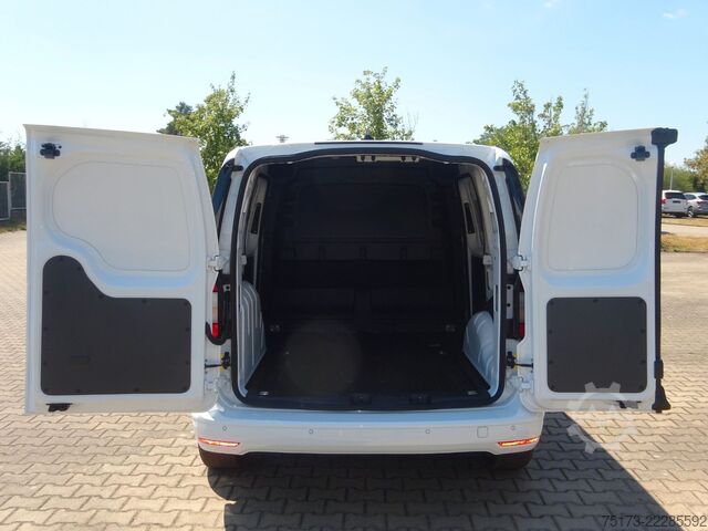 Bestelwagen FORD Transit Connect Limited L1 Kasten Stndhzg 2xS-Tü