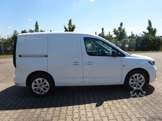 Bestelwagen FORD Transit Connect Limited L1 Kasten Stndhzg 2xS-Tü