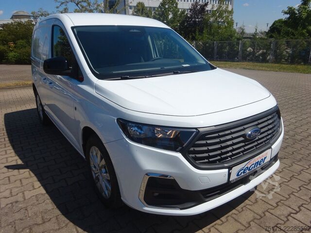 Bestelwagen FORD Transit Connect Limited L1 Kasten Stndhzg 2xS-Tü