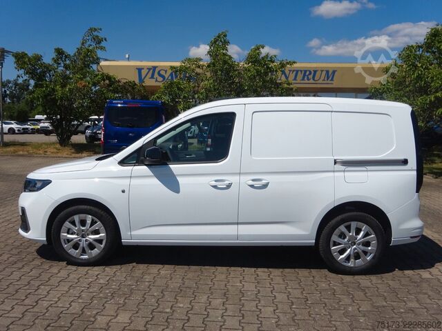 Bestelwagen FORD Transit Connect Limited L1 Kasten Stndhzg 2xS-Tü