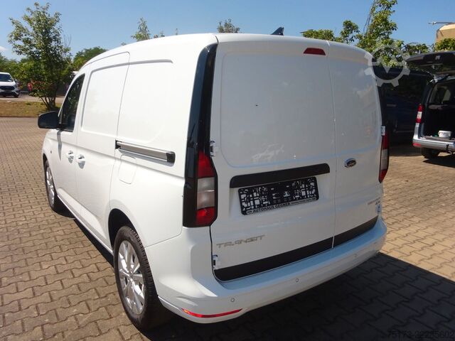 Bestelwagen FORD Transit Connect Limited L1 Kasten Stndhzg 2xS-Tü