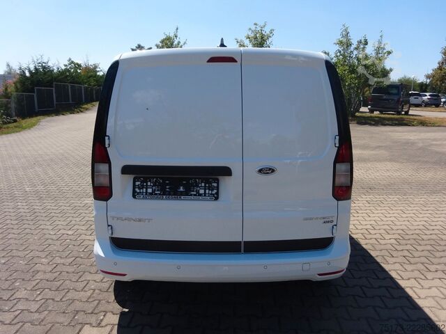 Bestelwagen FORD Transit Connect Limited L1 Kasten Stndhzg 2xS-Tü