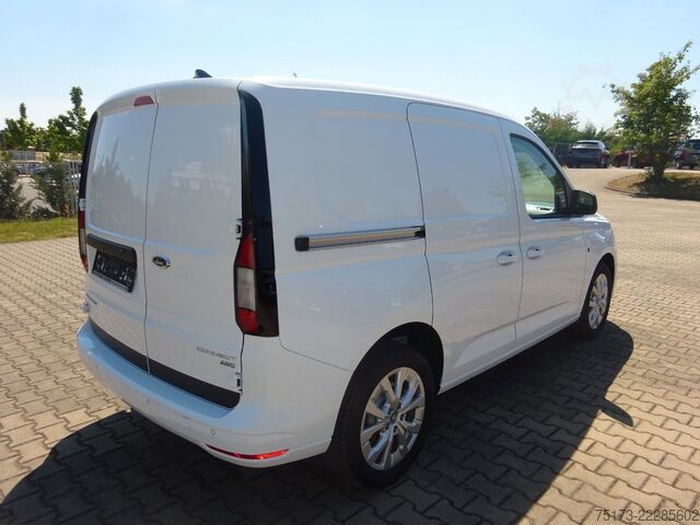 Bestelwagen FORD Transit Connect Limited L1 Kasten Stndhzg 2xS-Tü
