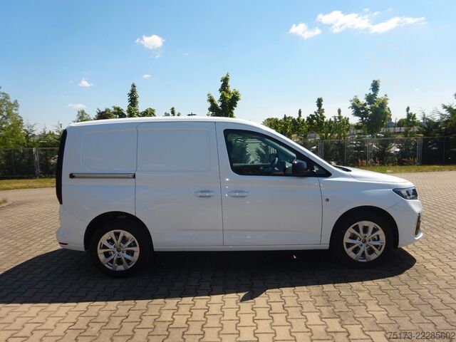 Bestelwagen FORD Transit Connect Limited L1 Kasten Stndhzg 2xS-Tü