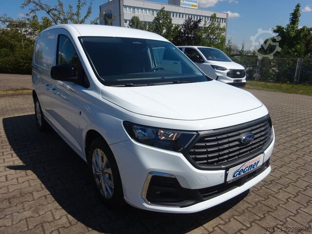 Bestelwagen FORD Transit Connect Limited L1 Kasten Stndhzg 2xS-Tü