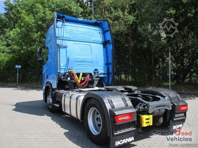 Standaard trekker Scania R 460 A4x2NA / Navi /