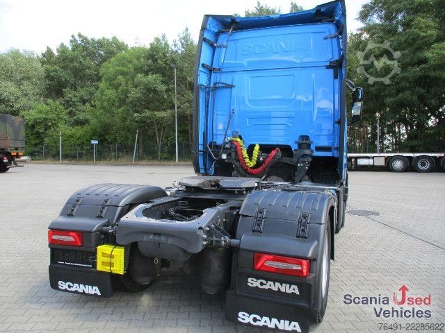 Standaard trekker Scania R 460 A4x2NA / Navi /