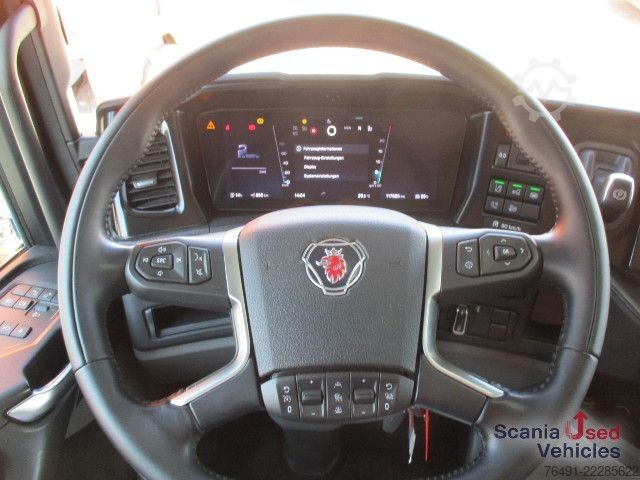 Standaard trekker Scania R 460 A4x2NA / Navi /