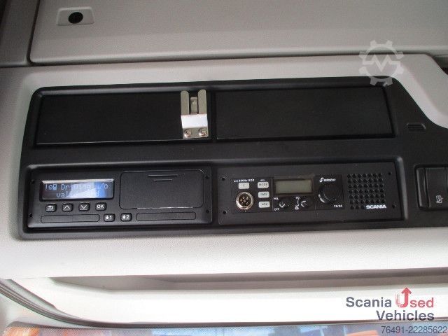 Standaard trekker Scania R 460 A4x2NA / Navi /