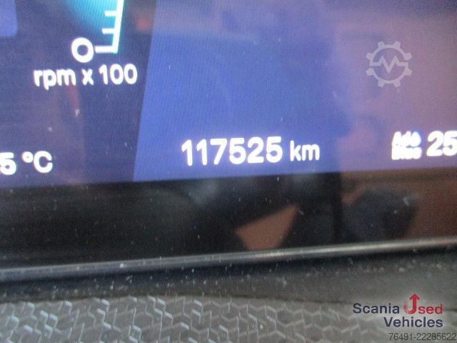 Standaard trekker Scania R 460 A4x2NA / Navi /
