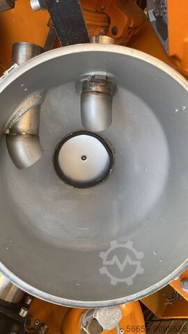 Various peripheral accessories Koch Förderanlagen, Trockner, Bunker, Anlagen