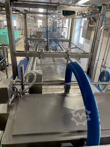 Melk- en zuivelproductie Damrow Cheese Press