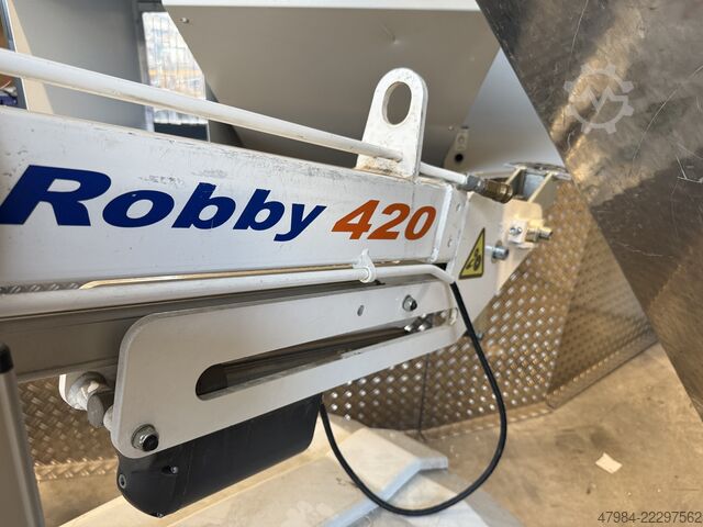Elevador de vidro elétrico MATADOR TGT ROBBY 420