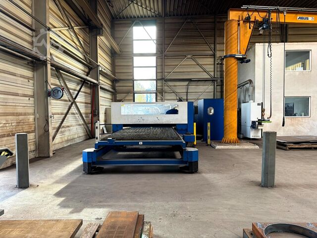 Mašina za lasersko sečenje Trumpf TruLaser 5040
