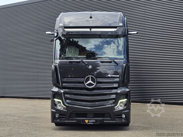 Mercedes-Benz ACTROS 2651 / 6x2 / STX obytný vůz / karavan Mercedes-Benz ACTROS 2651 / 6x2 / STX  MOTORHOME / CAMPER