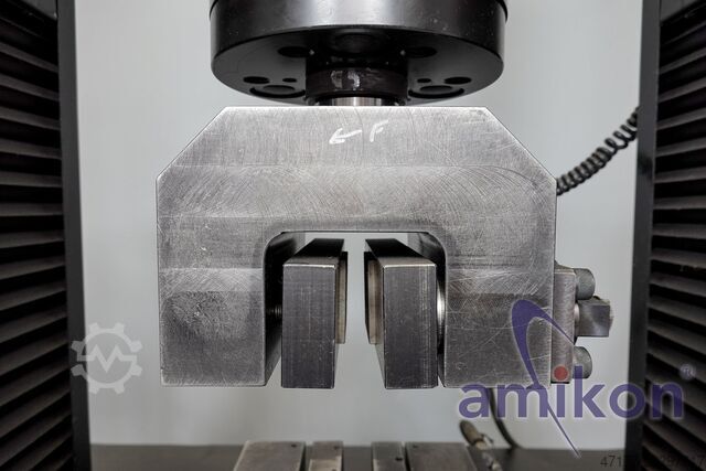 Zkušební stroj na materiály, trhací zkušební stroj Instron 4507 Universalprüfmaschine 200 kN