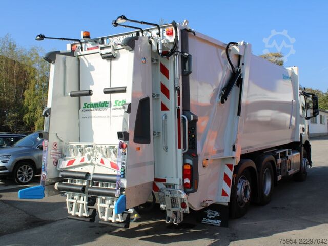Kamion za odvoz smeća Mercedes-Benz Actros 2535 L 6x2 / Faun Variopress V19