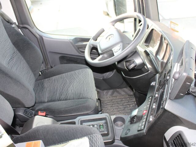 Kamion za odvoz smeća Mercedes-Benz Actros 2535 L 6x2 / Faun Variopress V19
