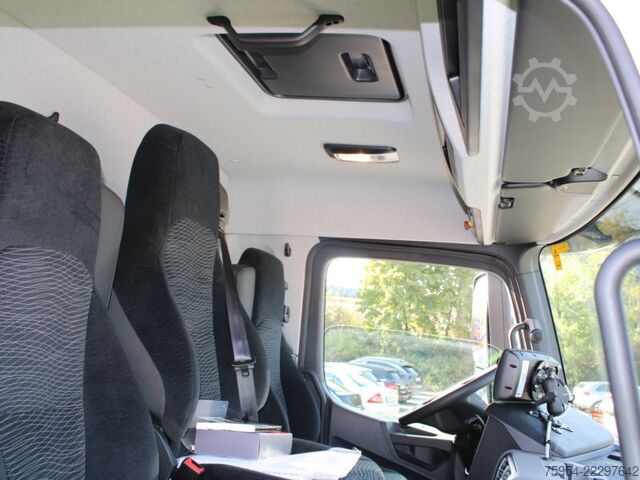 Kamion za odvoz smeća Mercedes-Benz Actros 2535 L 6x2 / Faun Variopress V19