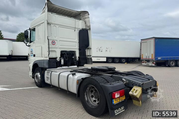 Standard-SZM DAF XF 460 SC, Euro 6, / 2x Tank