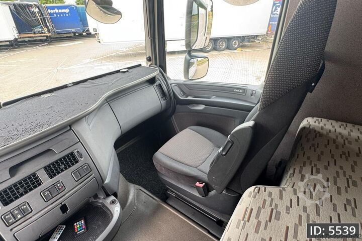 Standard-SZM DAF XF 460 SC, Euro 6, / 2x Tank